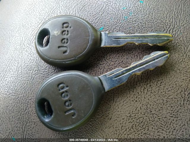 1J4FA59S21P310579 Jeep Wrangler Sahara