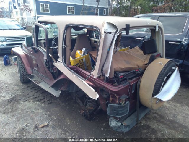 1J4FA59S21P310579 Jeep Wrangler Sahara