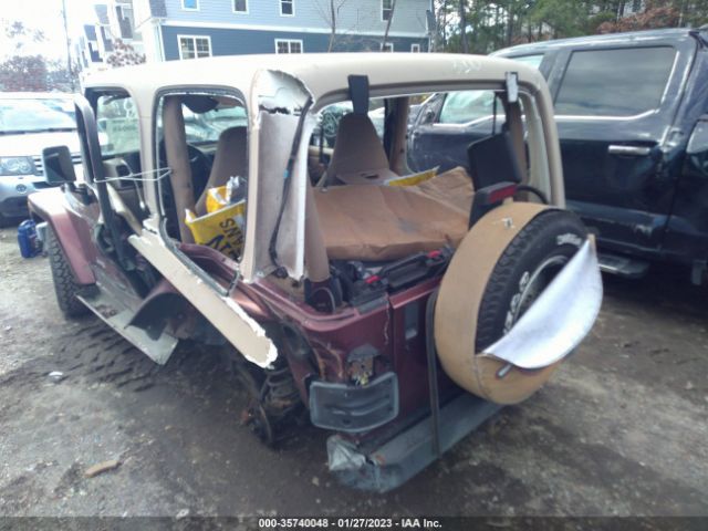 1J4FA59S21P310579 Jeep Wrangler Sahara