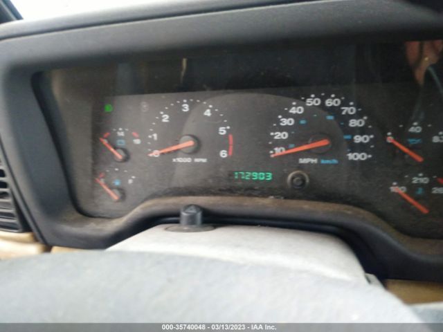 1J4FA59S21P310579 Jeep Wrangler Sahara