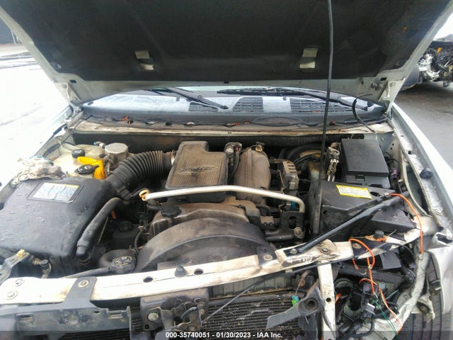 Chevrolet Trailblazer Lt 2007 1GNDS13S872118687 Image 12
