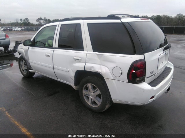 Chevrolet Trailblazer Lt 2007 1GNDS13S872118687 Image 5