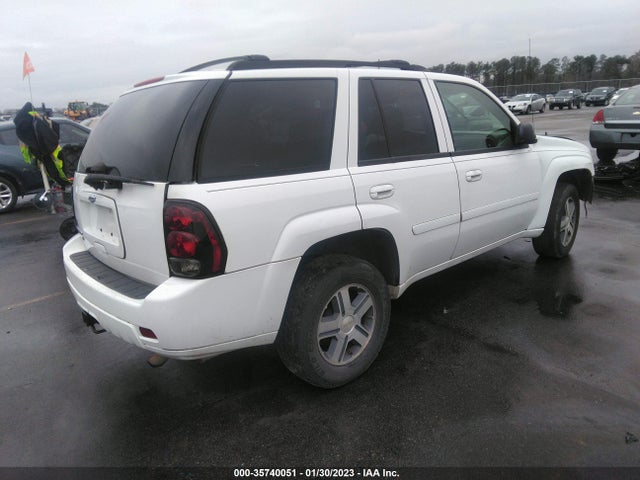 Chevrolet Trailblazer Lt 2007 1GNDS13S872118687 Image 6