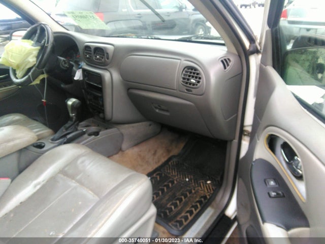 Chevrolet Trailblazer Lt 2007 1GNDS13S872118687 Image 7