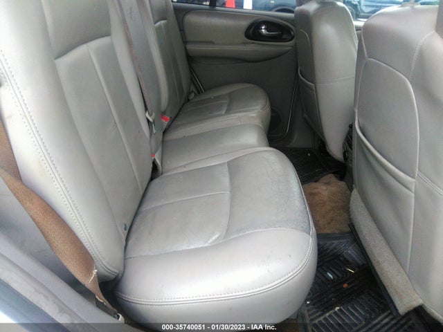 Chevrolet Trailblazer Lt 2007 1GNDS13S872118687 Image 10