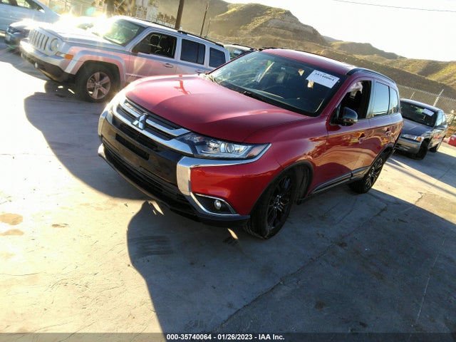 JA4AD3A39JZ030365 Mitsubishi Outlander Se/sel/le