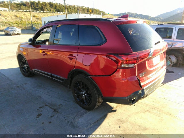 JA4AD3A39JZ030365 Mitsubishi Outlander Se/sel/le