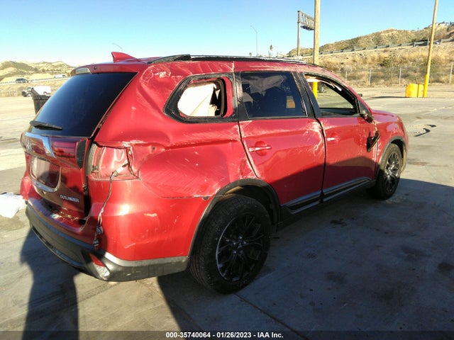 JA4AD3A39JZ030365 Mitsubishi Outlander Se/sel/le
