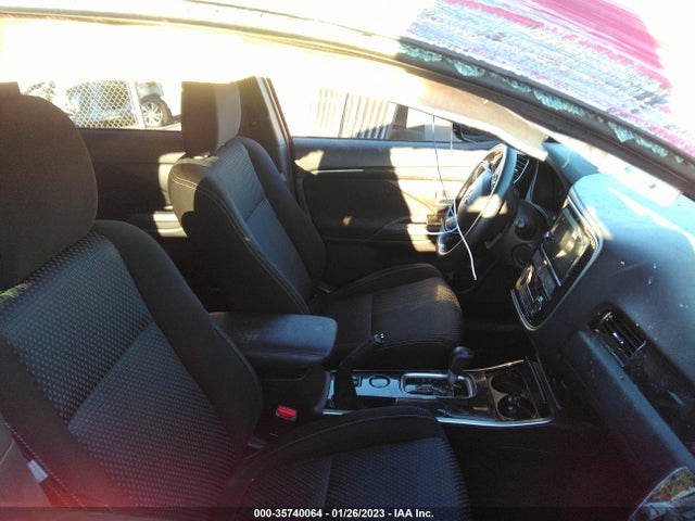 JA4AD3A39JZ030365 Mitsubishi Outlander Se/sel/le