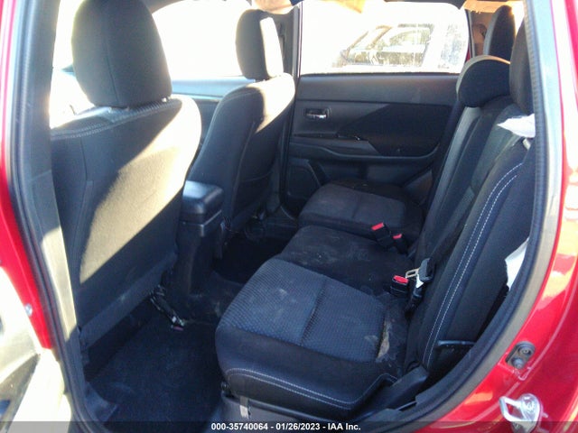 JA4AD3A39JZ030365 Mitsubishi Outlander Se/sel/le