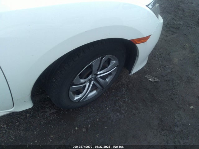 2016 HONDA CIVIC SEDAN LX VIN: 19XFC2F50GE053802