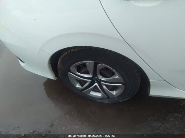 2016 HONDA CIVIC SEDAN LX VIN: 19XFC2F50GE053802