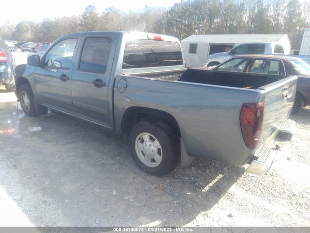 2006 CHEVROLET COLORADO LT W/2LT VIN: 1GCCS136X68320899
