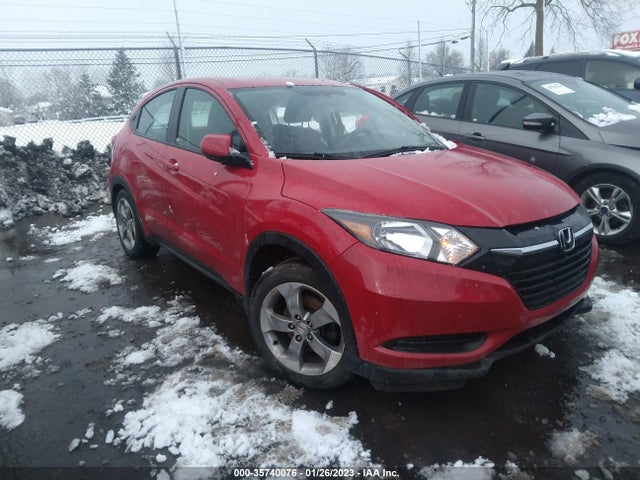 2018 Honda HR-V, VIN: 3CZRU6H34JG719904