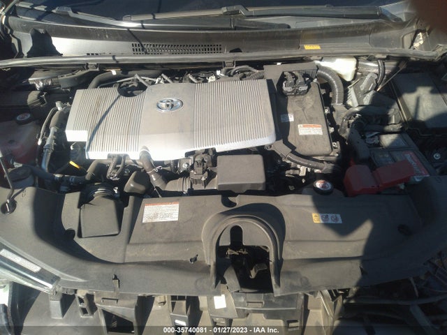 Toyota Prius Two/two Eco/three 2018 JTDKBRFU1J3599704 Image 12