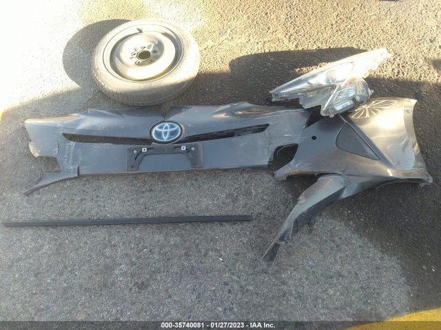 Toyota Prius Two/two Eco/three 2018 JTDKBRFU1J3599704 Image 4