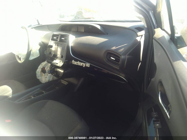 Toyota Prius Two/two Eco/three 2018 JTDKBRFU1J3599704 Image 7