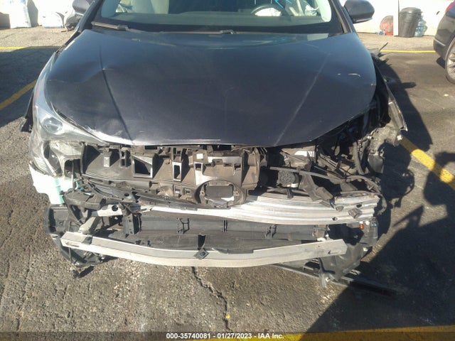 Toyota Prius Two/two Eco/three 2018 JTDKBRFU1J3599704 Image 8