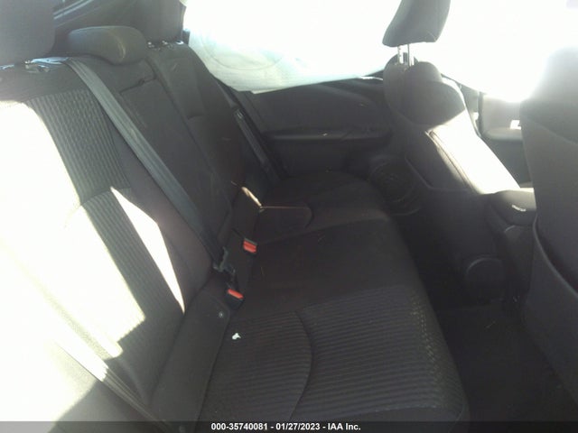 Toyota Prius Two/two Eco/three 2018 JTDKBRFU1J3599704 Image 10