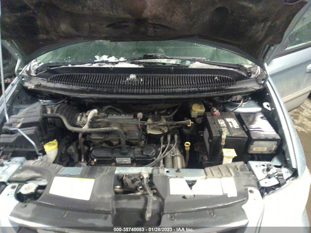 2006 CHRYSLER TOWN & COUNTRY LWB TOURING VIN: 2A4GP54L86R817530