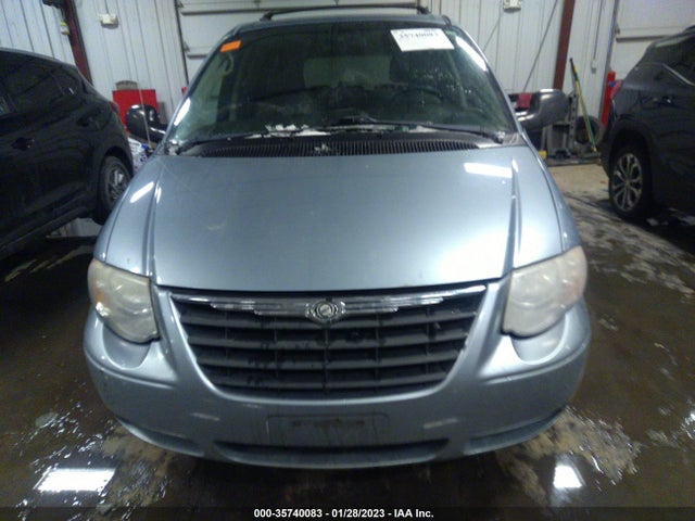 2006 CHRYSLER TOWN & COUNTRY LWB TOURING VIN: 2A4GP54L86R817530