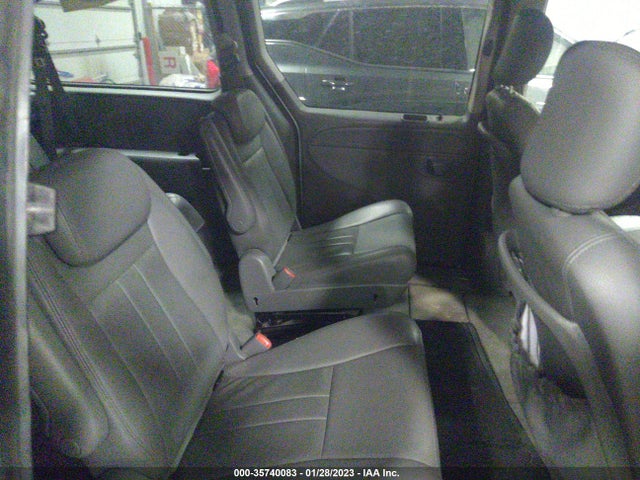 2006 CHRYSLER TOWN & COUNTRY LWB TOURING VIN: 2A4GP54L86R817530