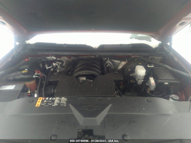 Chevrolet Silverado 1500 Ltz 2018 3GCUKSECXJG147613 Image 10
