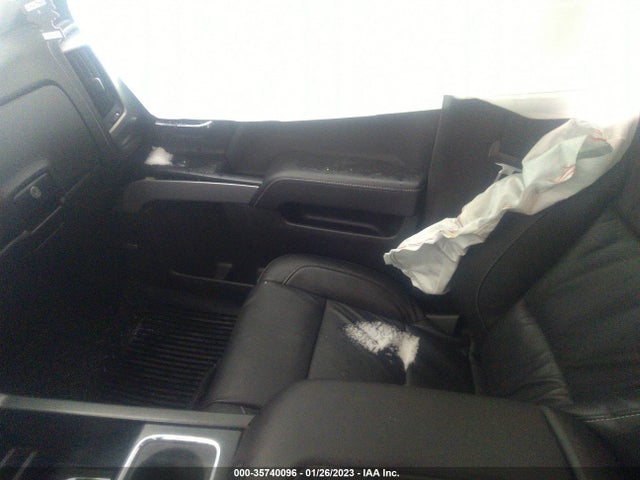 Chevrolet Silverado 1500 Ltz 2018 3GCUKSECXJG147613 Image 5