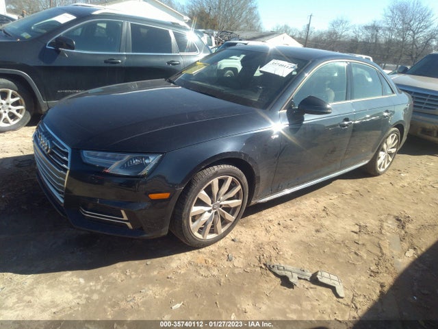 2018 Audi A4, VIN: WAUKMAF46JA076196