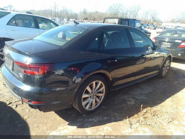 2018 Audi A4, VIN: WAUKMAF46JA076196