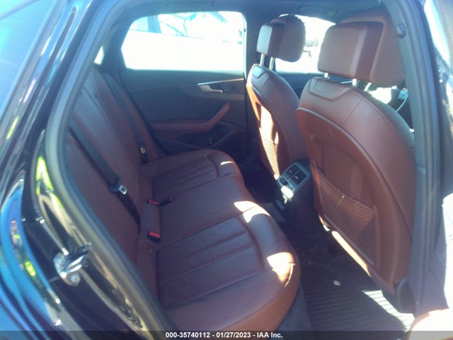 2018 Audi A4, VIN: WAUKMAF46JA076196