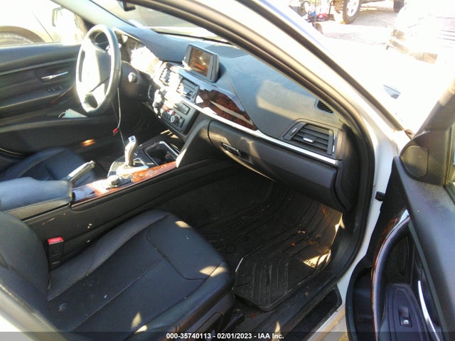 BMW 3 Series 320i Xdrive 2015 WBA3C3G55FNS73242 Image 5