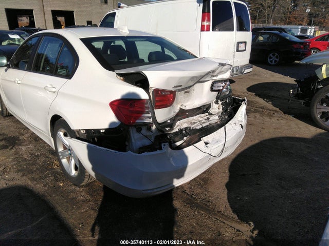 BMW 3 Series 320i Xdrive 2015 WBA3C3G55FNS73242 Image 6