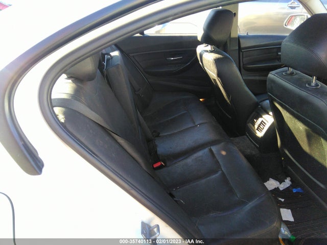 BMW 3 Series 320i Xdrive 2015 WBA3C3G55FNS73242 Image 9