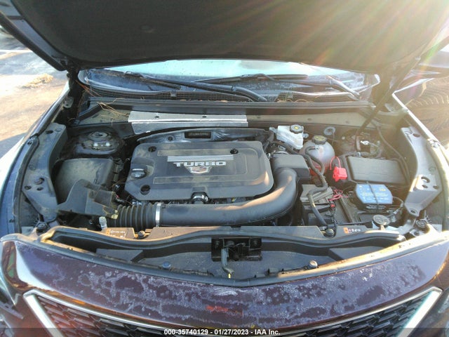 2020 Cadillac XT4, VIN: 1GYAZAR48LF019946