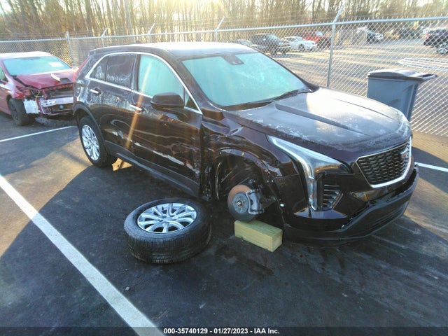 2020 Cadillac XT4, VIN: 1GYAZAR48LF019946