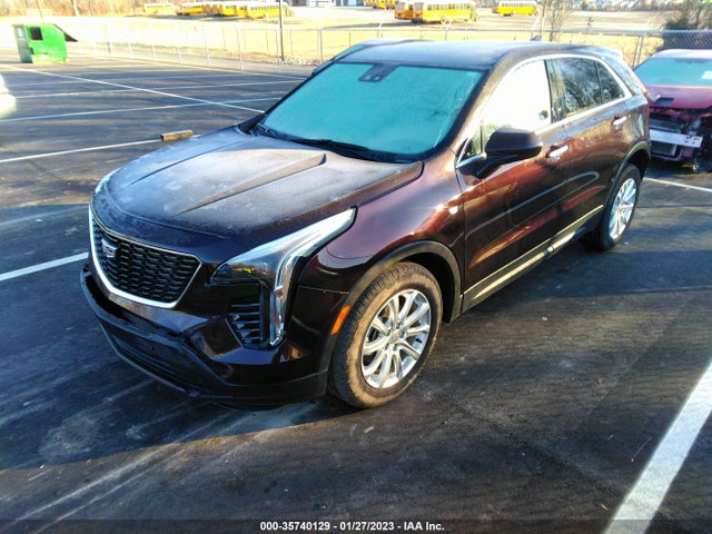 2020 Cadillac XT4, VIN: 1GYAZAR48LF019946