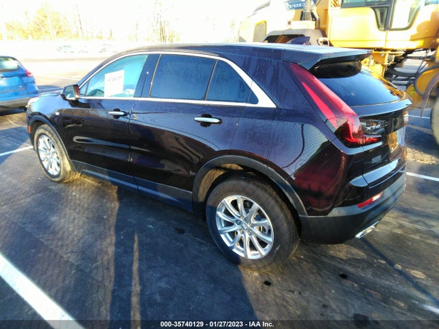 2020 Cadillac XT4, VIN: 1GYAZAR48LF019946