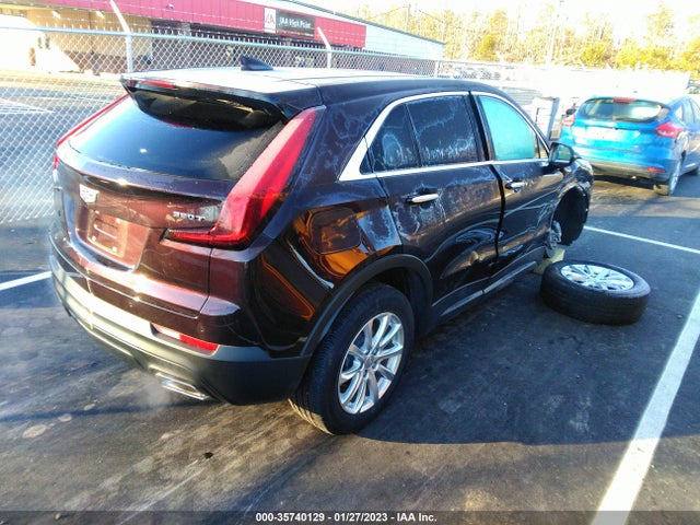 2020 Cadillac XT4, VIN: 1GYAZAR48LF019946