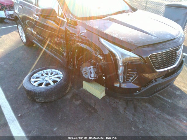 2020 Cadillac XT4, VIN: 1GYAZAR48LF019946