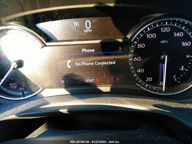 2020 Cadillac XT4, VIN: 1GYAZAR48LF019946