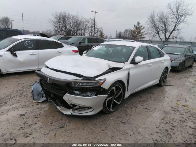 Aukcja sprzedaży 2019 Honda Accord Sedan Sport 1.5t, vin: 1HGCV1F38KA128040, numer aukcji: 35740134
