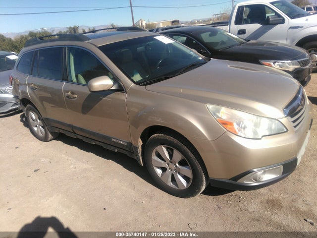 Subaru Outback Ltd Pwr Moon 2010 4S4BRCKC7A3384474 Image 1