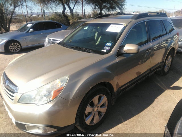 Subaru Outback Ltd Pwr Moon 2010 4S4BRCKC7A3384474 Image 2