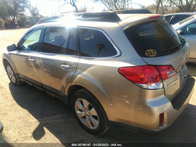 Subaru Outback Ltd Pwr Moon 2010 4S4BRCKC7A3384474 Image 4