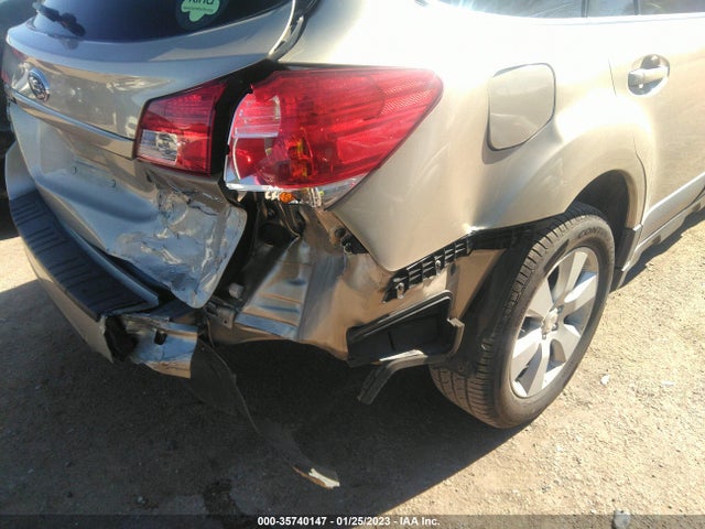 Subaru Outback Ltd Pwr Moon 2010 4S4BRCKC7A3384474 Image 7
