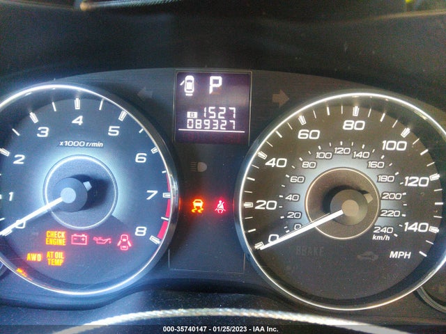 Subaru Outback Ltd Pwr Moon 2010 4S4BRCKC7A3384474 Image 8