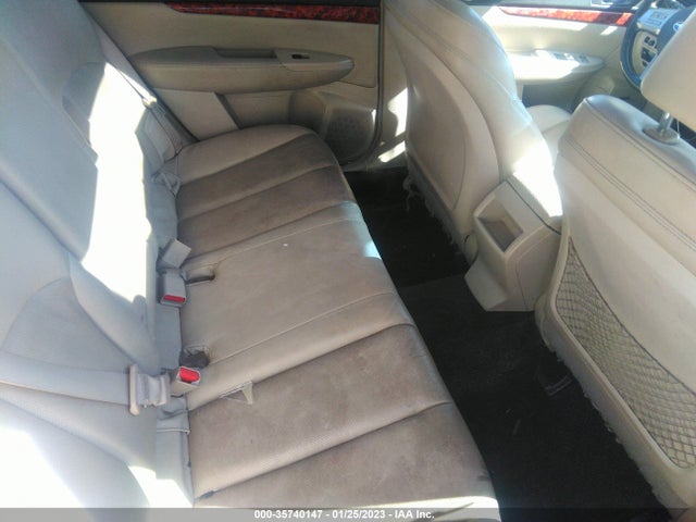Subaru Outback Ltd Pwr Moon 2010 4S4BRCKC7A3384474 Image 9