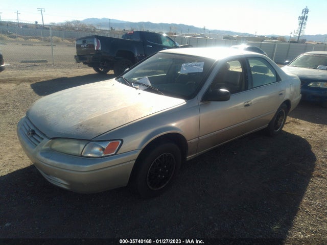 1998 TOYOTA CAMRY LE/XLE VIN: JT2BG28K4W0213010