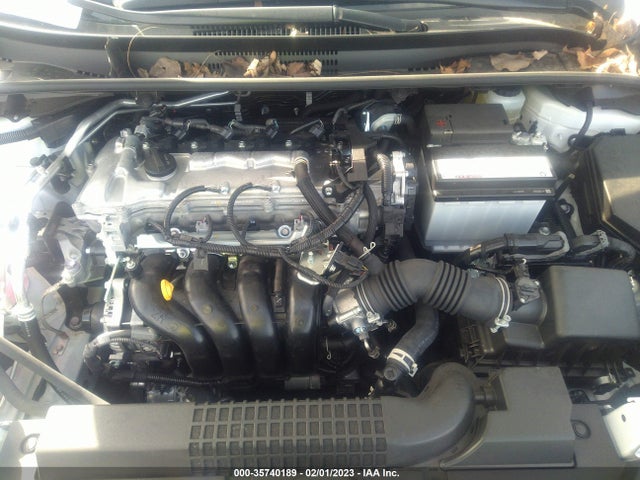 Toyota COROLLA LE 2022 JTDEPMAE7N3021016 Image 11